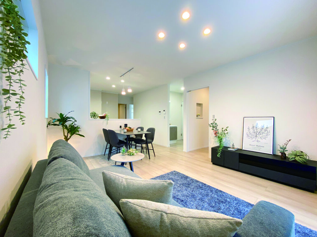 富士市厚原平屋モデルハウス22坪LDK｜来場予約受付中｜IDK株式会社