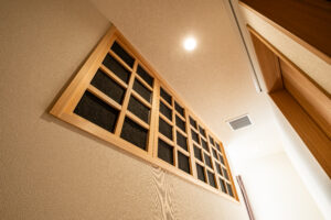 全館空調「快適省エネ全館空調マッハシステム」