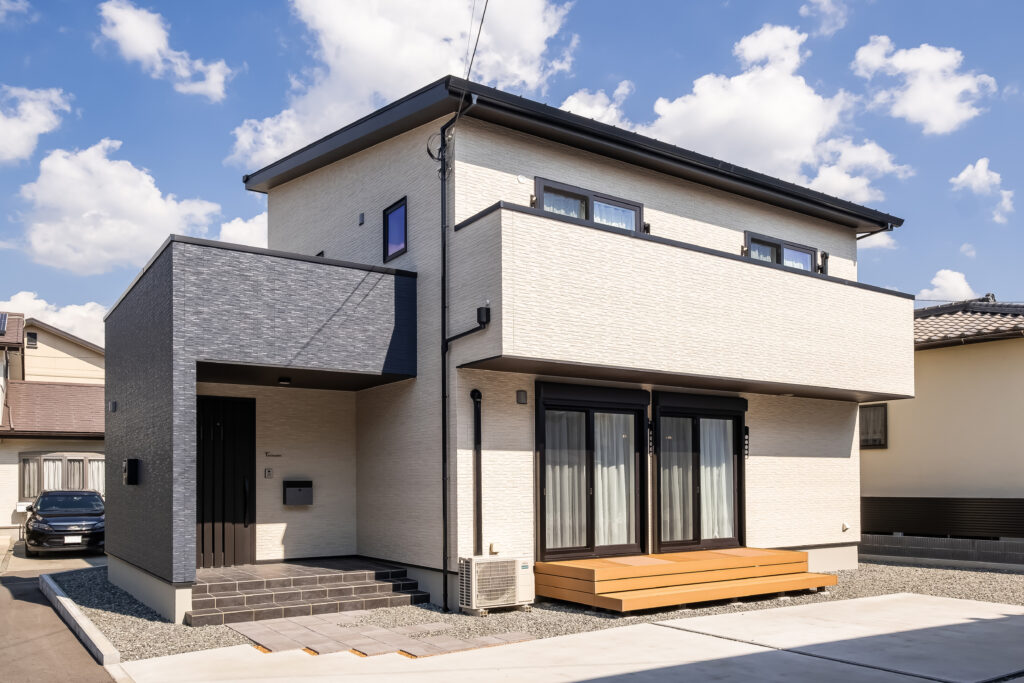 建てるときも建てた後からも、おトクと安心が続く高性能住宅