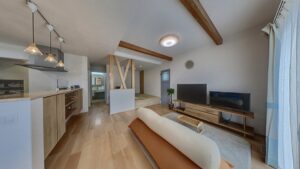 性能とデザイン、そのどちらも妥協しない家