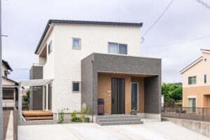 「ずっと寄り添ってくれたから」高性能かつ無理なく建てられた家