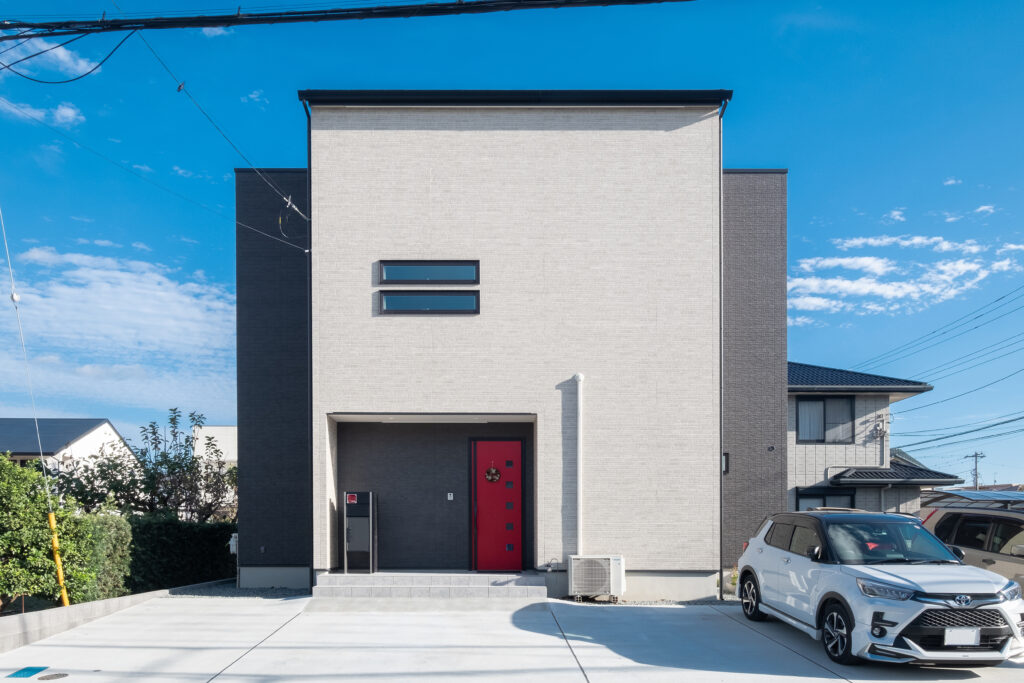 全館空調＆屋上庭園｜冬も夏も薄着で快適に過ごせる省エネ住宅