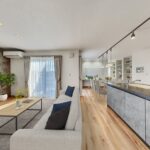 ゆとりある平屋で叶える、家事ラク動線と上質な暮らし|富士市O|イデキョウホーム